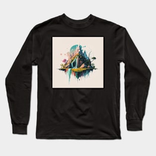 Mountain lover Long Sleeve T-Shirt